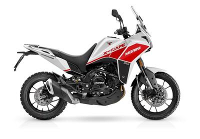 Moto Morini X-Cape 650 (2021 - 25) nuova