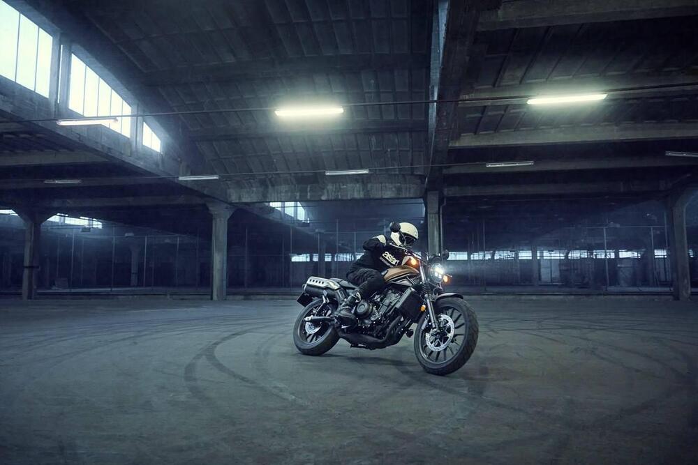 Honda CL500 (2023 - 24) (2)