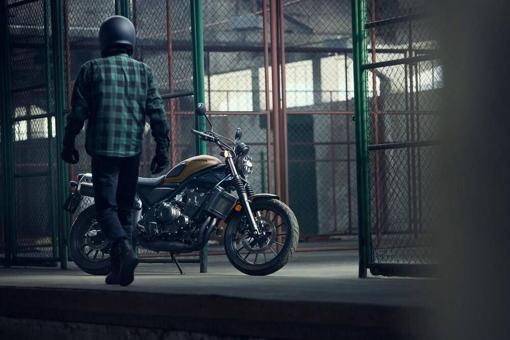 Honda CL500 (2023 - 24) (3)