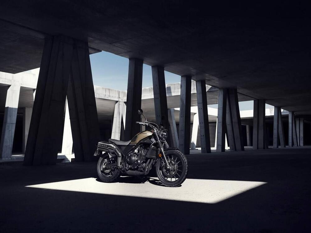 Honda CL500 (2023 - 24) (5)