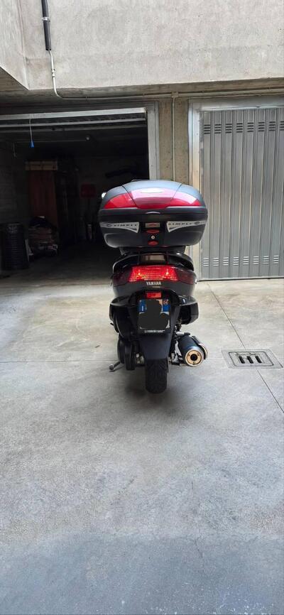 Yamaha Majesty 250 (1999 - 06) usata