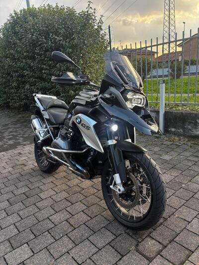 Bmw R 1200 GS (2013 - 16) usata