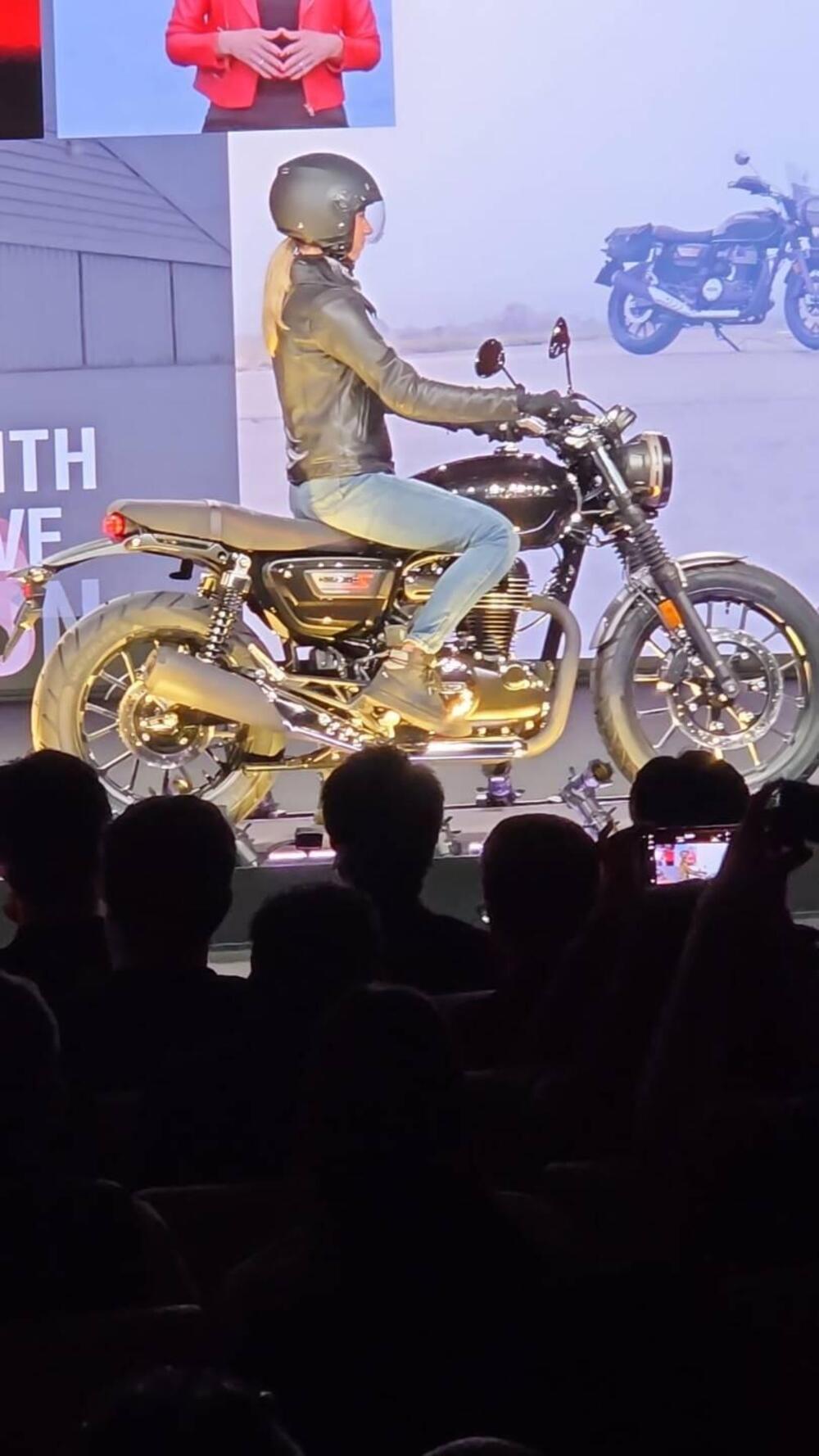 Honda GB 350 S (2025 - 26)