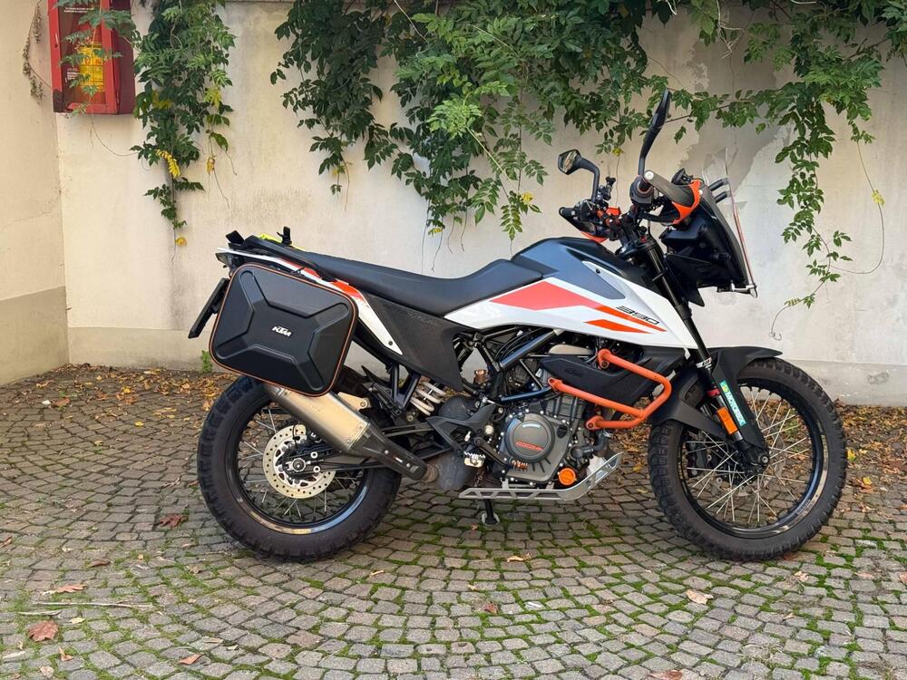 KTM 390 Adventure (2020)
