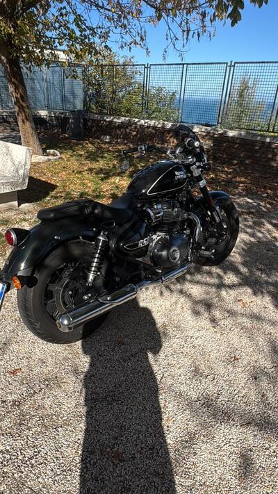 Royal Enfield Super Meteor 650 (2023 - 25) usata