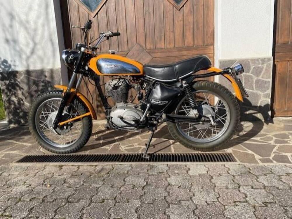 Ducati SCRAMBLER 250