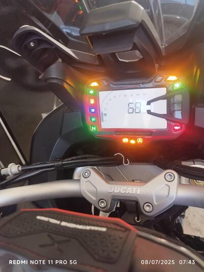 Ducati Multistrada 950 (2018) usata