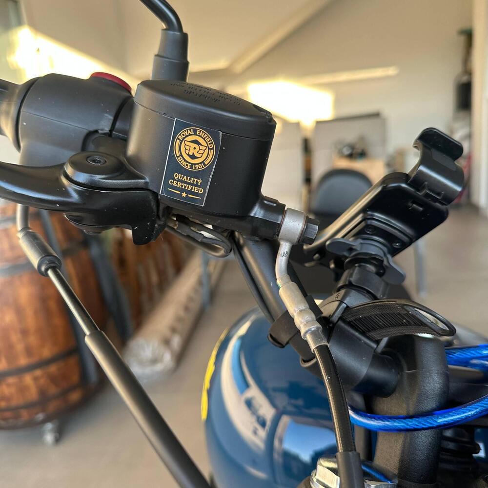 Royal Enfield Meteor 350 (2021 - 26)