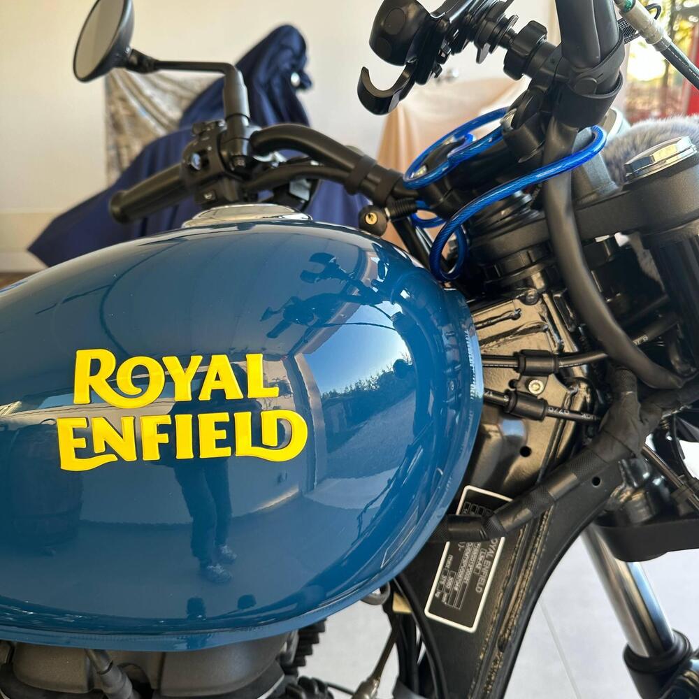 Royal Enfield Meteor 350 (2021 - 26) (2)