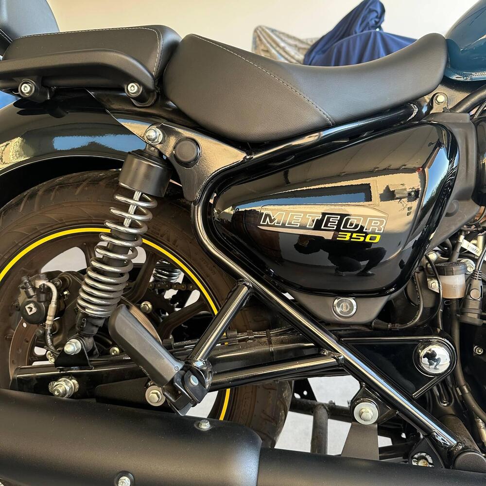 Royal Enfield Meteor 350 (2021 - 26) (3)