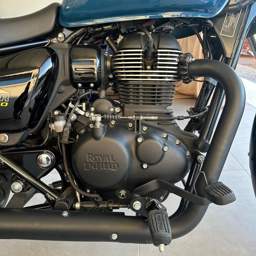 Royal Enfield Meteor 350 (2021 - 26) (7)