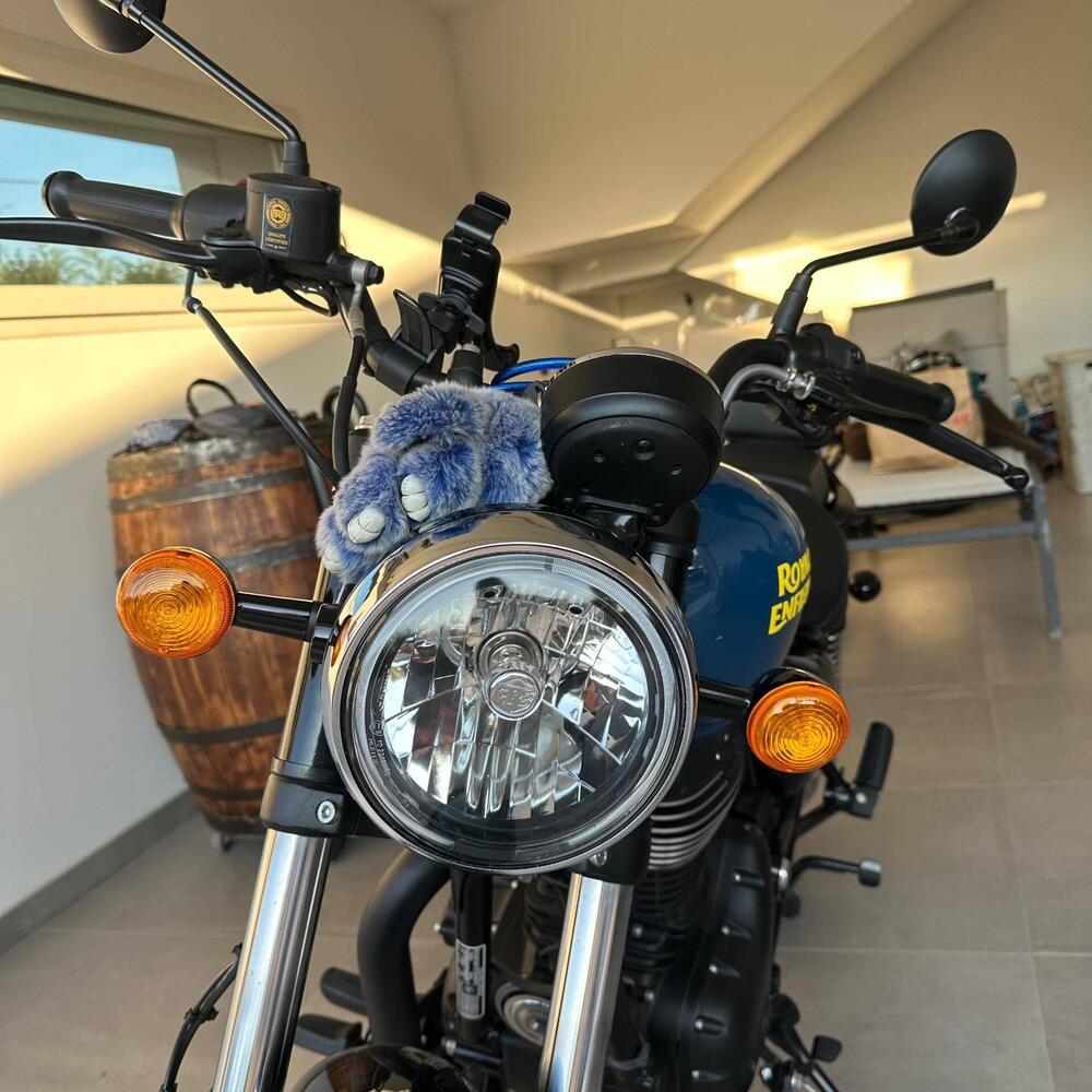 Royal Enfield Meteor 350 (2021 - 26) (8)