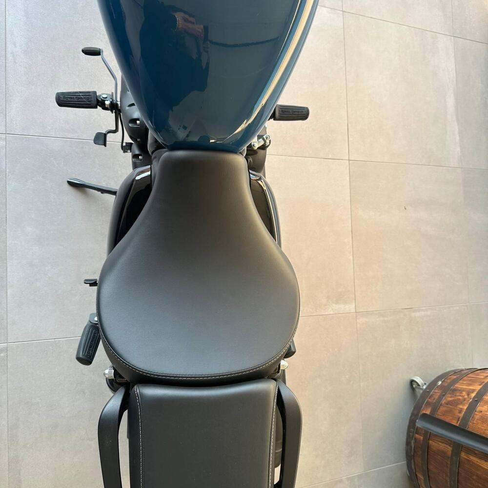 Royal Enfield Meteor 350 (2021 - 26) (9)