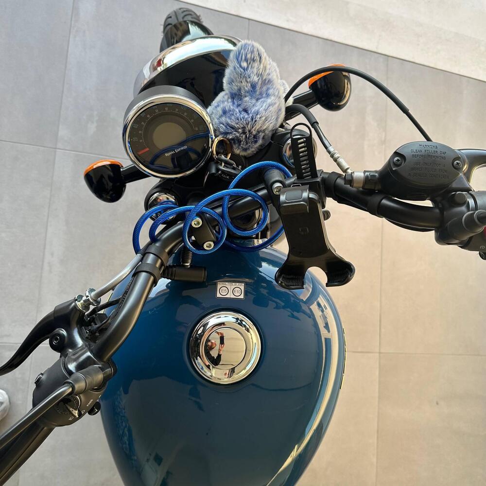 Royal Enfield Meteor 350 (2021 - 26) (11)