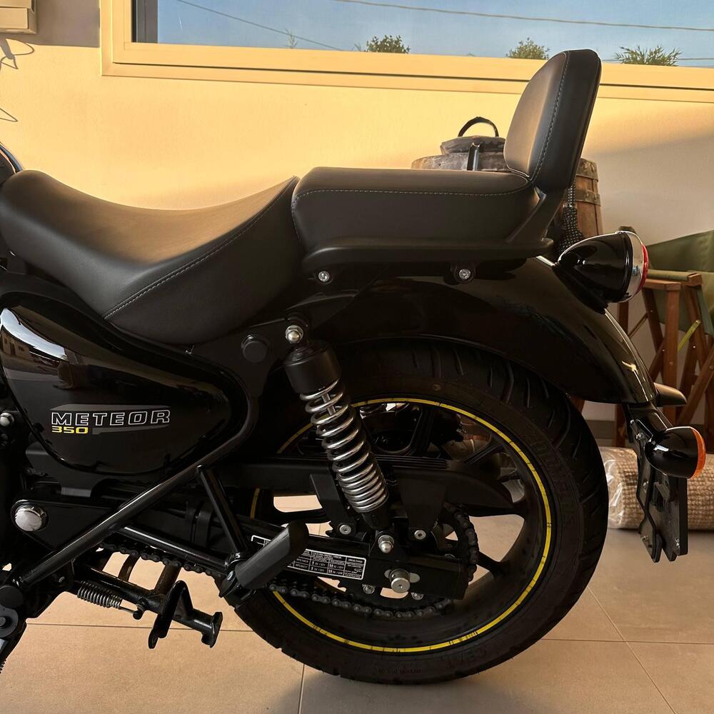 Royal Enfield Meteor 350 (2021 - 26) (13)