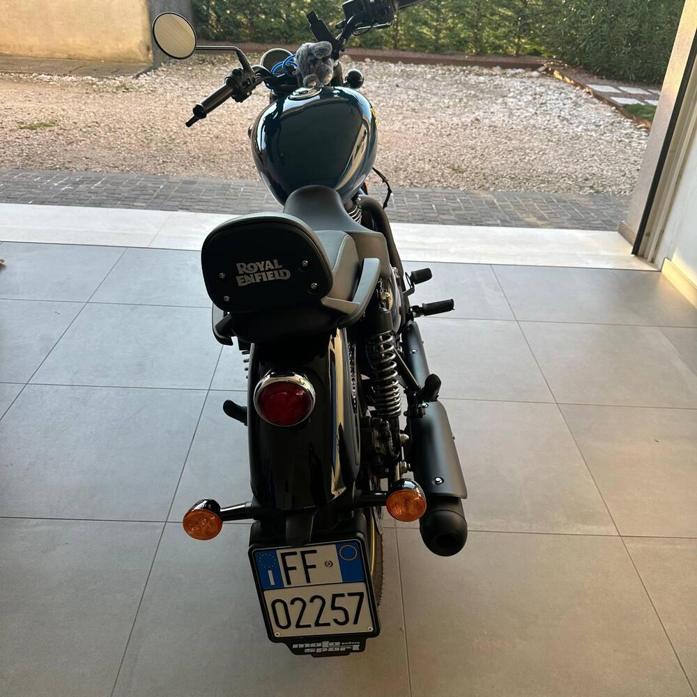 Royal Enfield Meteor 350 (2021 - 26) (15)