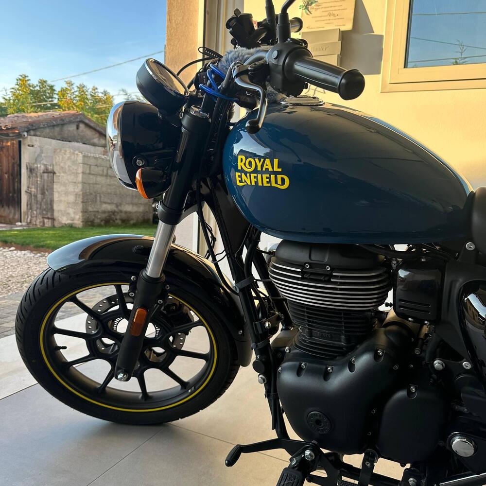 Royal Enfield Meteor 350 (2021 - 26) (16)