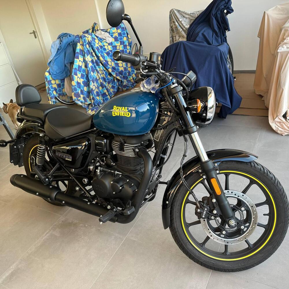 Royal Enfield Meteor 350 (2021 - 26) (18)