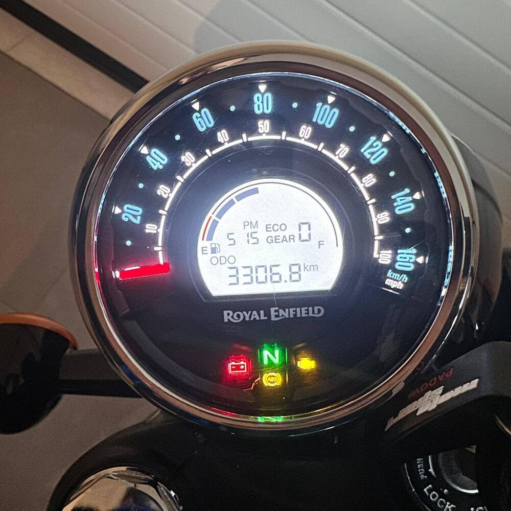 Royal Enfield Meteor 350 (2021 - 26) (20)