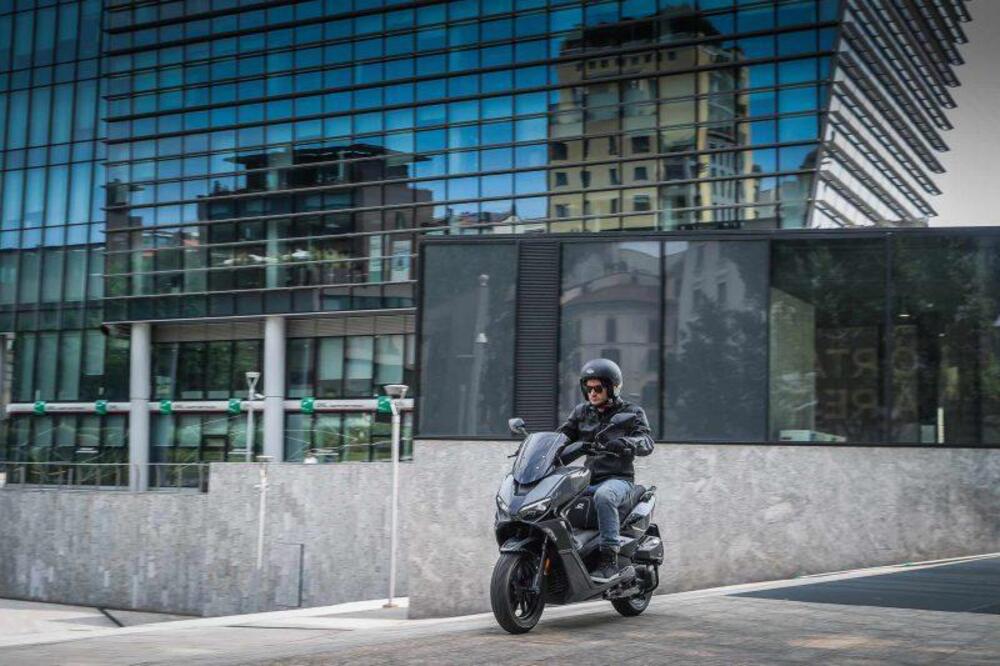 Kl Brera X 125 (2022 - 24) (6)