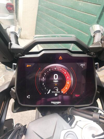 Triumph Tiger 1200 Rally Pro (2022 - 23) usata