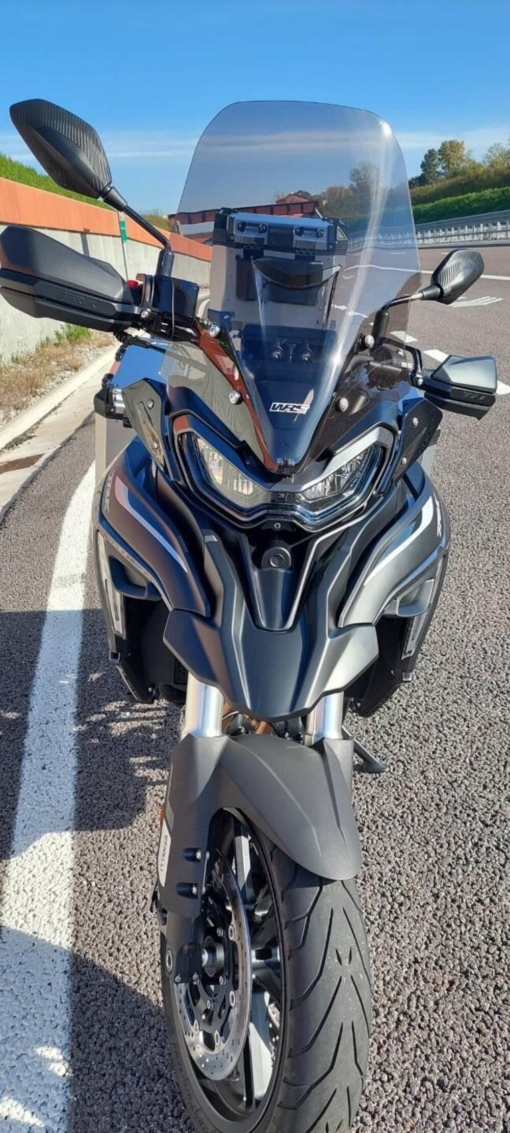 Benelli TRK 702 (2023 - 25)