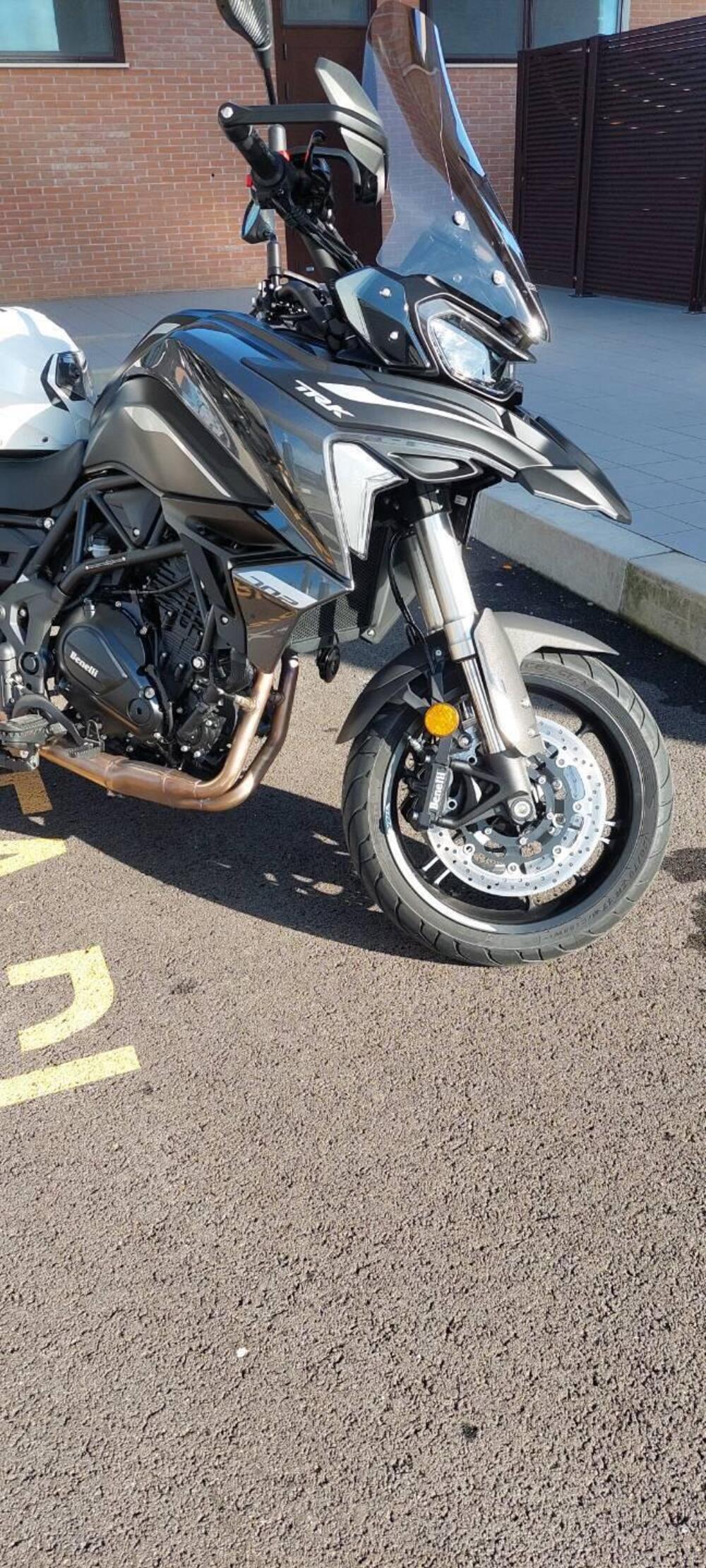 Benelli TRK 702 (2023 - 25) (3)