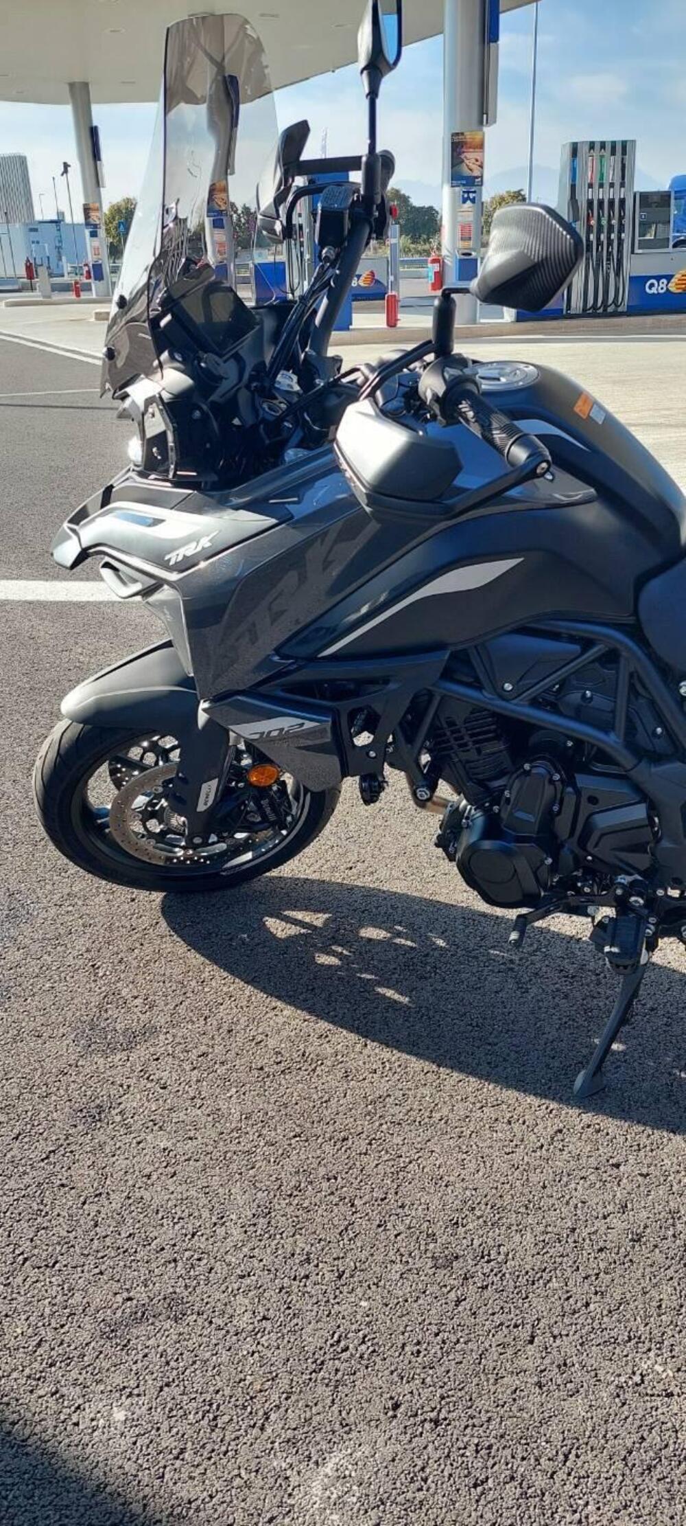 Benelli TRK 702 (2023 - 25) (4)