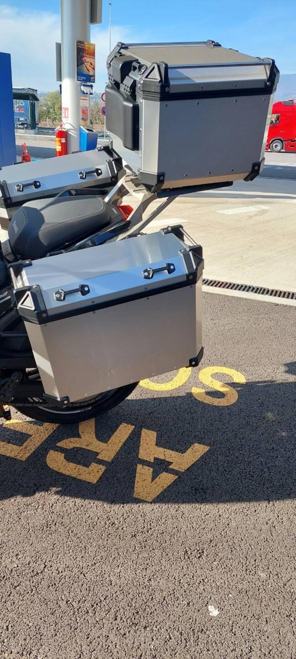 Benelli TRK 702 (2023 - 25) (5)