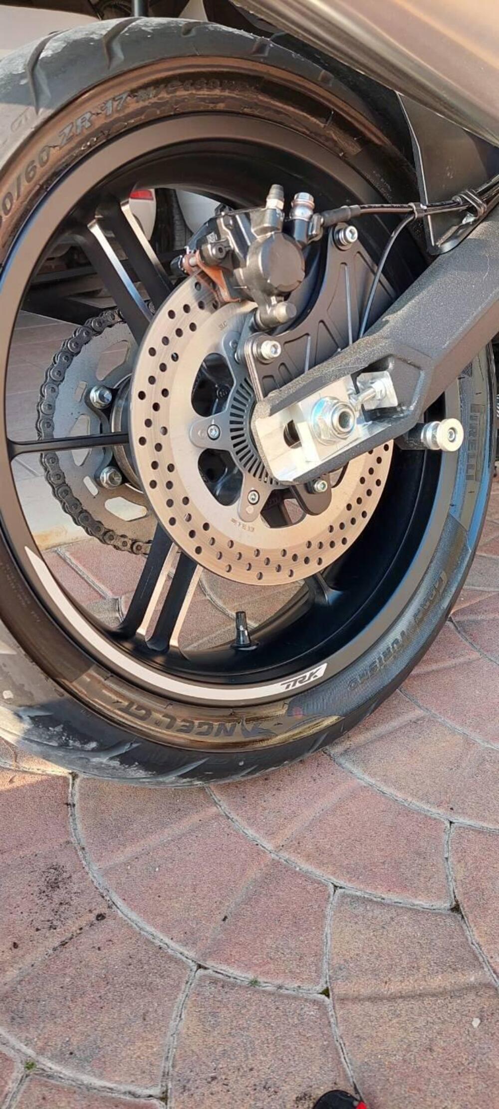 Benelli TRK 702 (2023 - 25) (6)