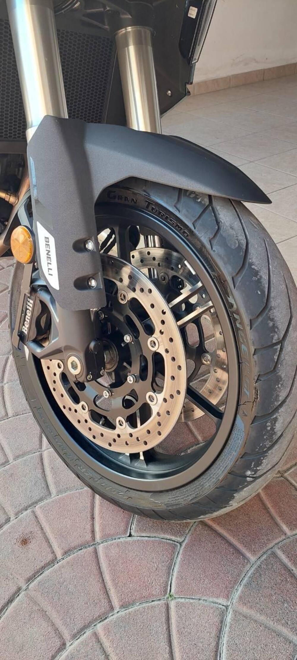 Benelli TRK 702 (2023 - 25) (7)