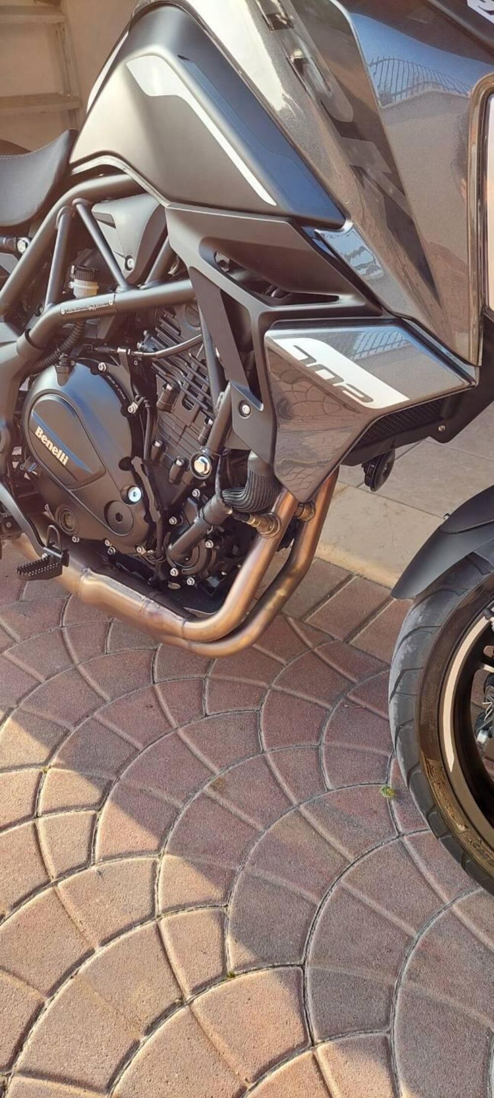 Benelli TRK 702 (2023 - 25) (9)