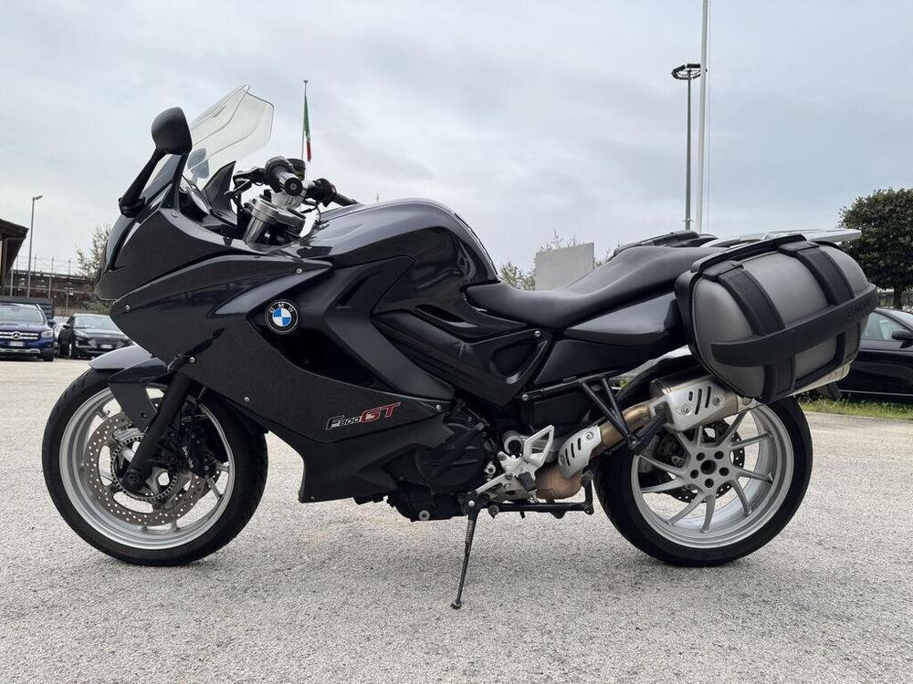 Bmw F 800 GT (2012 - 16) (2)
