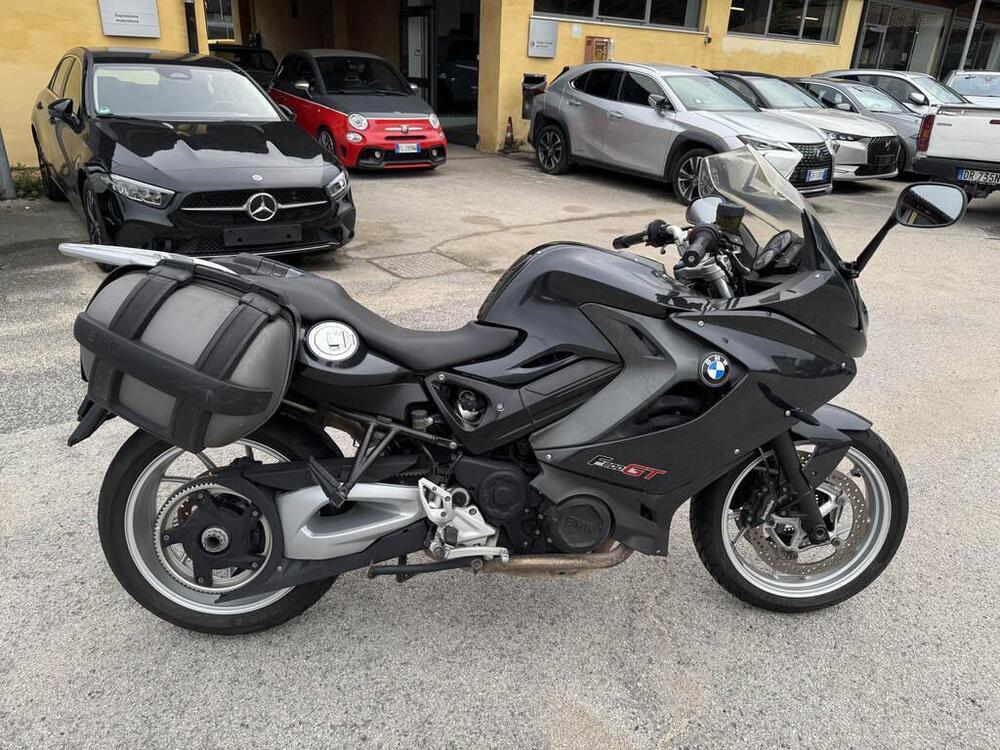 Bmw F 800 GT (2012 - 16) (7)