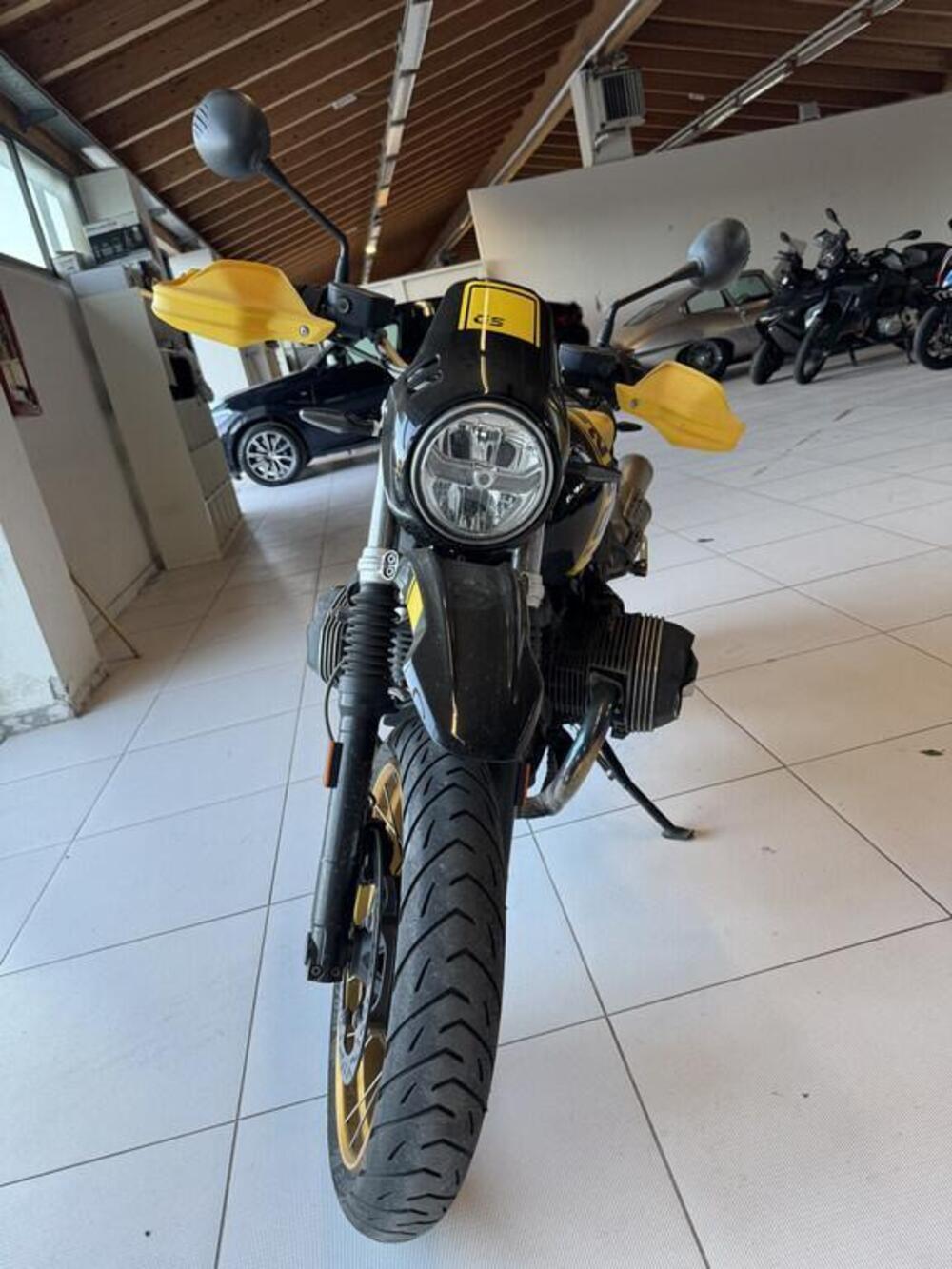 Bmw R nineT Urban GS 1200 - Edition 40 Years GS (2021) (6)