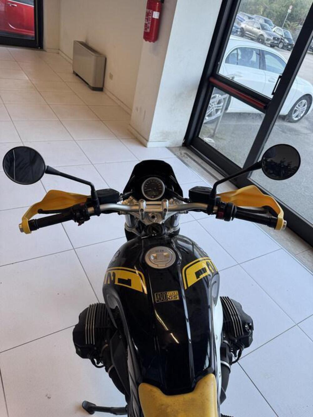 Bmw R nineT Urban GS 1200 - Edition 40 Years GS (2021) (7)