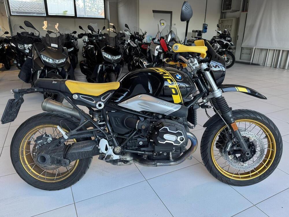 Bmw R nineT Urban GS 1200 - Edition 40 Years GS (2021) (9)
