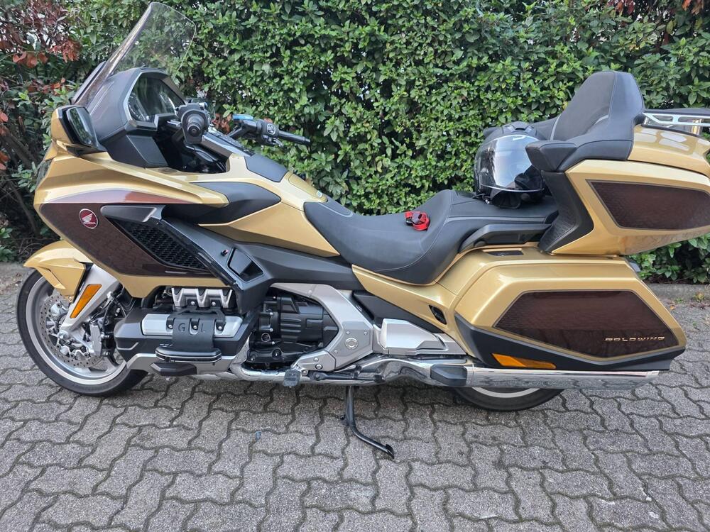 Honda GL 1800 Gold Wing Tour 50° Anniversario (2025)