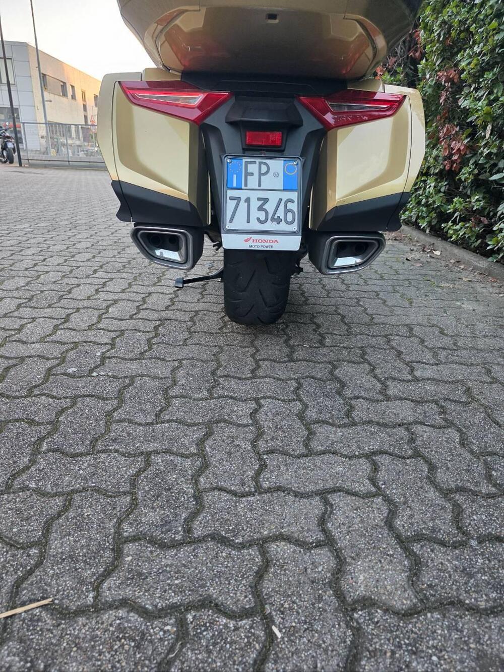 Honda GL 1800 Gold Wing Tour 50° Anniversario (2025) (3)