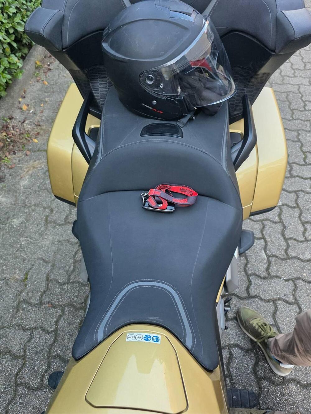 Honda GL 1800 Gold Wing Tour 50° Anniversario (2025) (9)