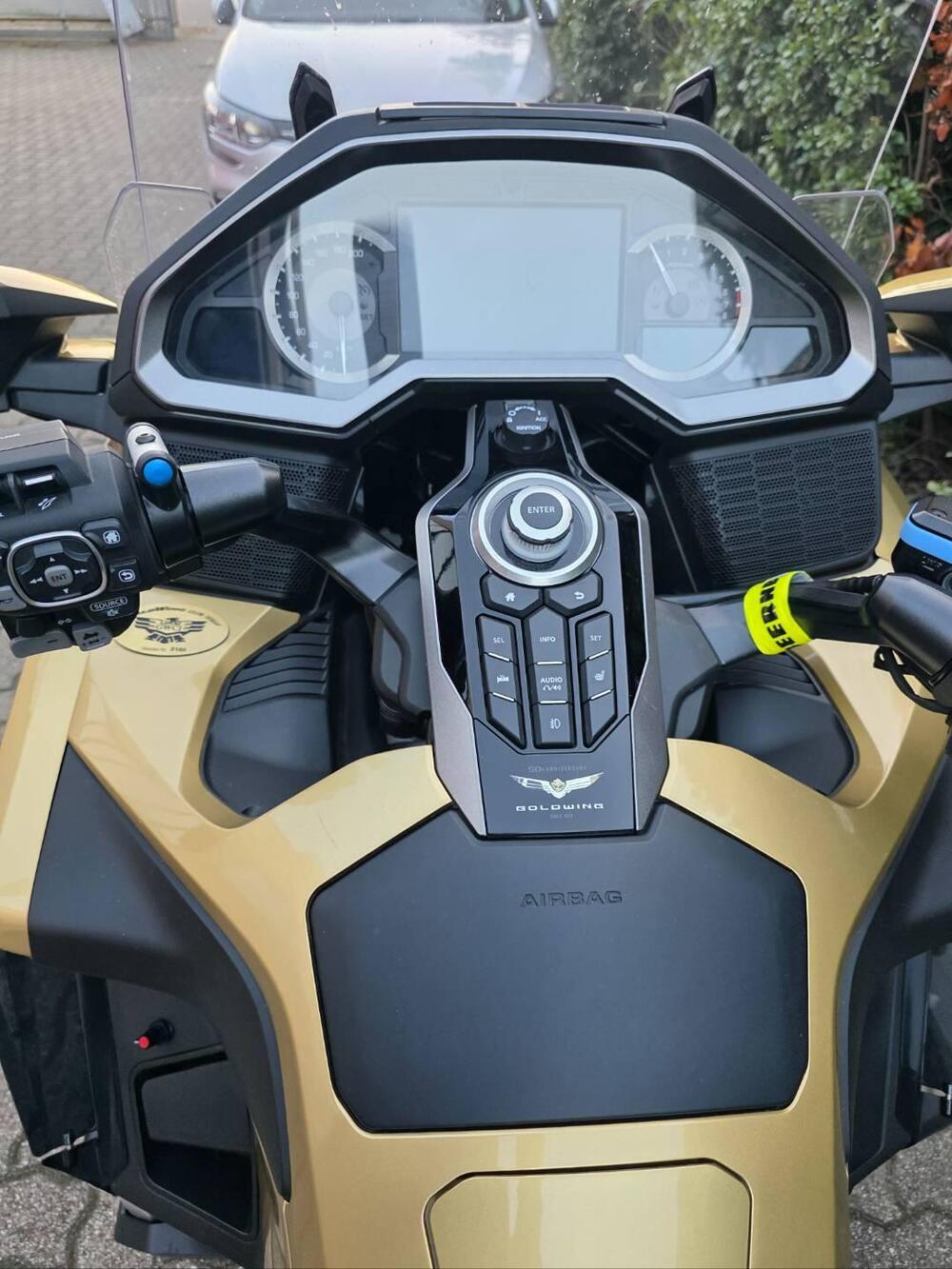 Honda GL 1800 Gold Wing Tour 50° Anniversario (2025) (10)