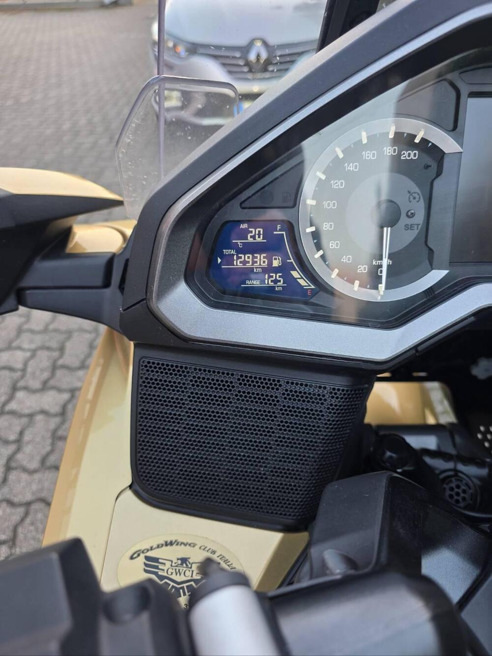 Honda GL 1800 Gold Wing Tour 50° Anniversario (2025) (11)