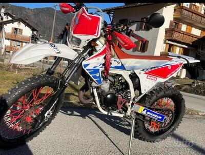 Fantic Motor Caballero 50 E Performance 2t (2016) usata