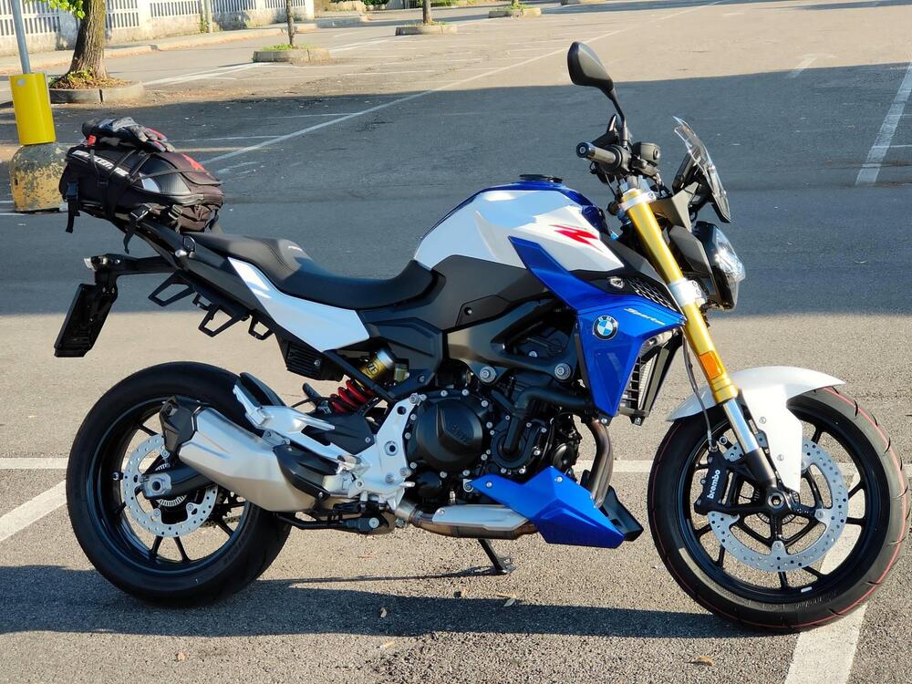 Bmw F 900 R (2021 - 24) (3)
