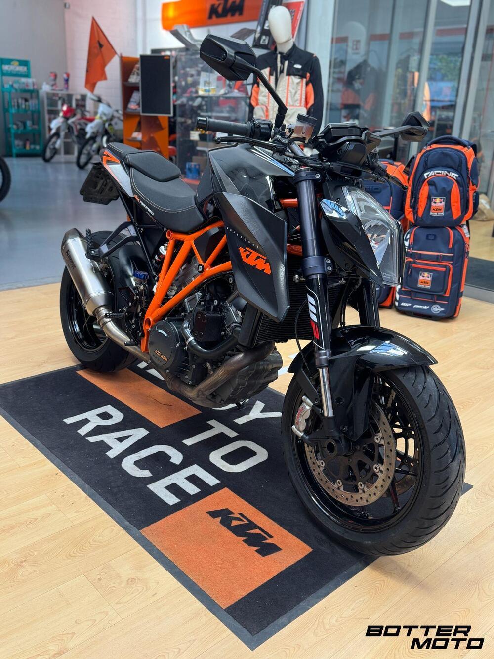 KTM 1290 Super Duke R ABS (2014 - 16) (3)
