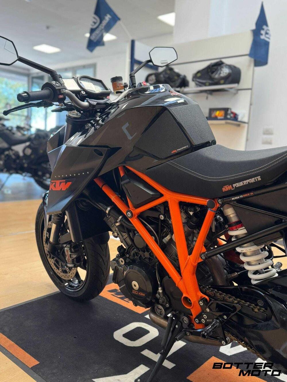 KTM 1290 Super Duke R ABS (2014 - 16) (7)