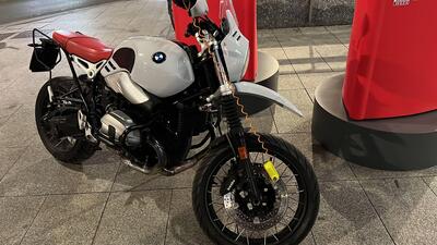 Bmw R nineT Urban GS 1200 (2017 - 20) usata