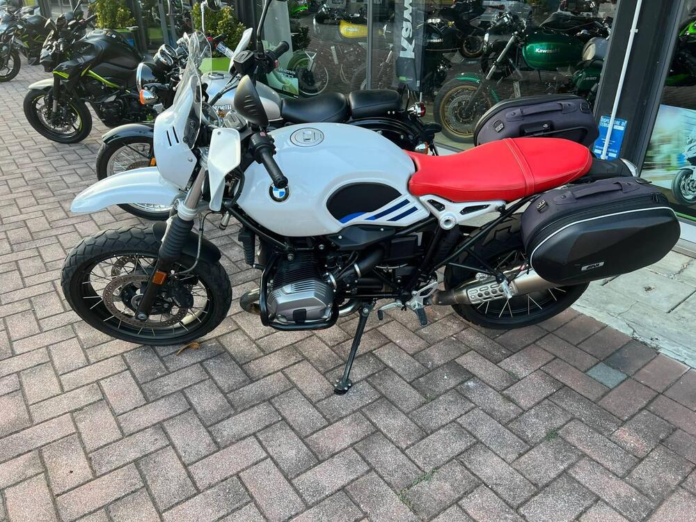 Bmw R nineT Urban GS 1200 (2017 - 20) (2)