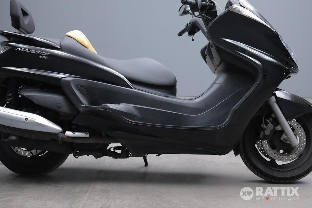 Yamaha Majesty 400 (2004 - 08) (8)