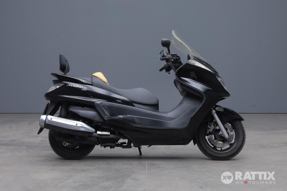 Yamaha Majesty 400 (2004 - 08) (4)